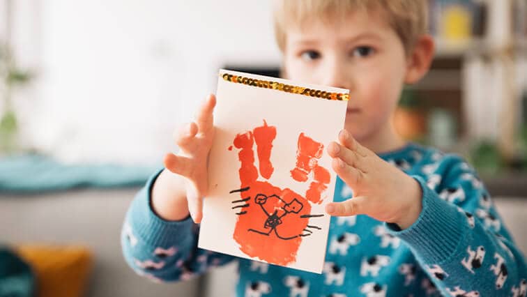 5 tipov na jednoduché veľkonočné dekorácie