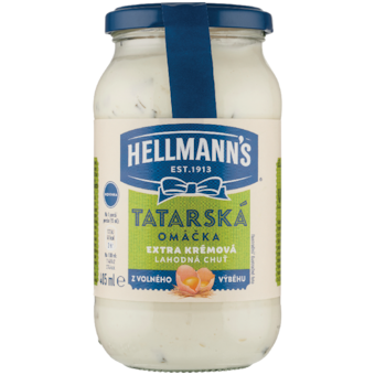 Hellmann's Tatarská Omáčka