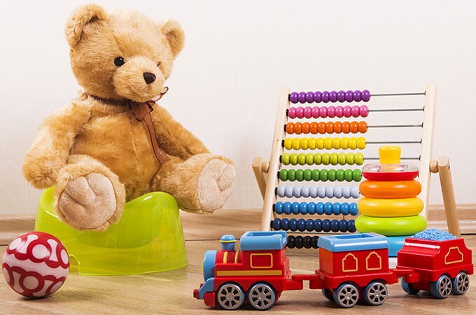 Ako naučiť dieťa na nočník? Chce to hlavne trpezlivosť