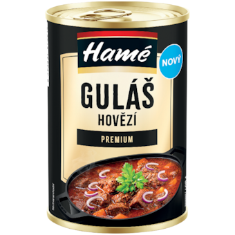 Hamé hotovky Premium