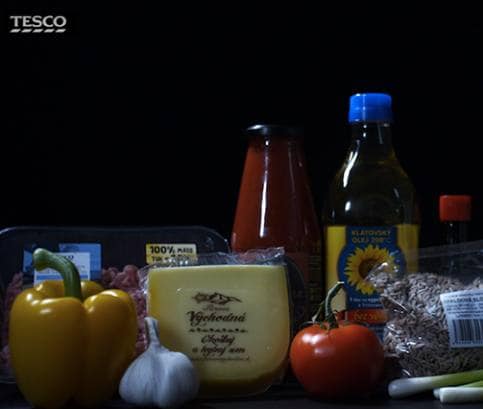 Obedové menu z pravých slovenských pochúťok