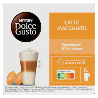 Nescafé Dolce Gusto Kávové kapsle
