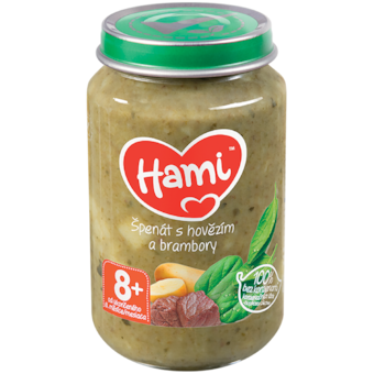 Hami Masozeleninový příkrm