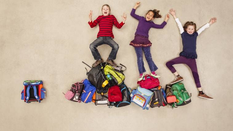 Hogyan válasszuk ki a legjobb iskolatáskát