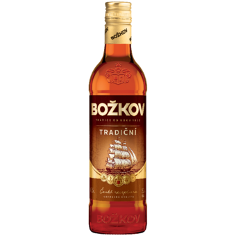 Božkov Tradiční