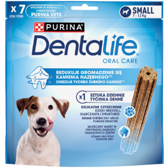 DentaLife Oral Care Pochoutky pro psy