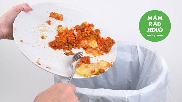 Potravinami plytváme vo veľkom, vyhadzujú sa miliardy ton