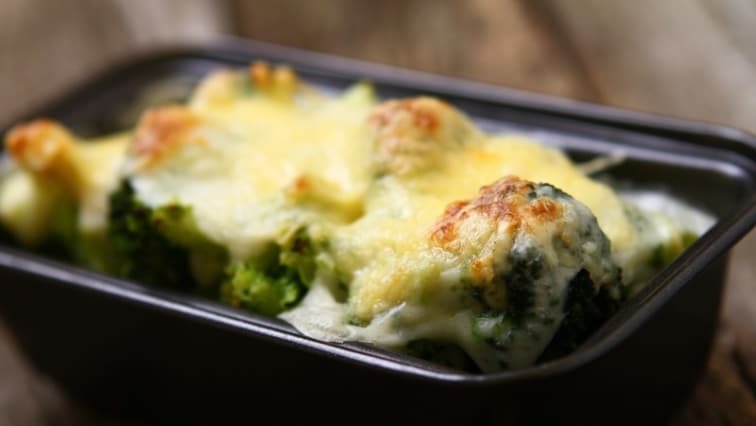 Csőben sült brokkoli 2