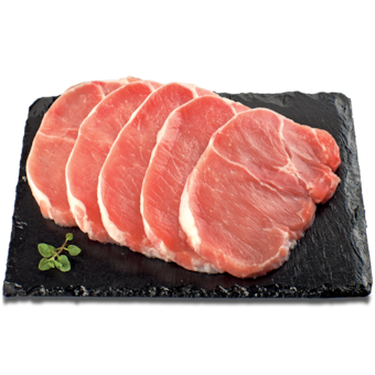 Tesco Vepřová pečeně bez kosti plátky