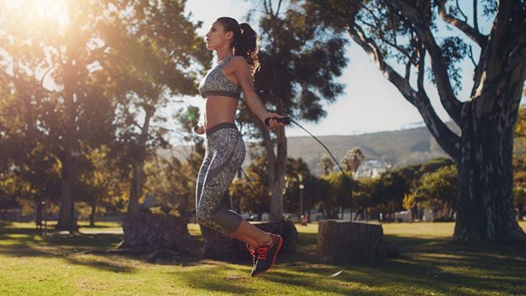 Osobný tréner radí: 5 letných TOP spaľovačov tuku