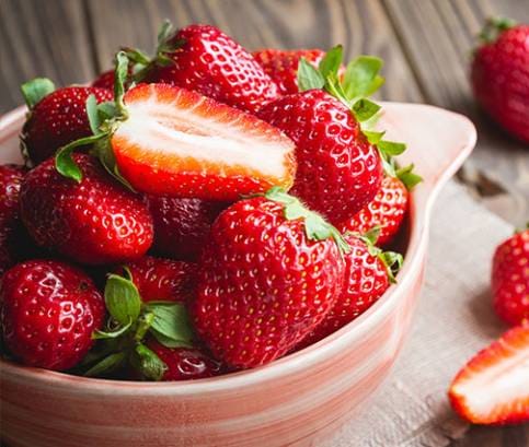 Jahody – nepríjemný alergén alebo prospešné ovocie?
