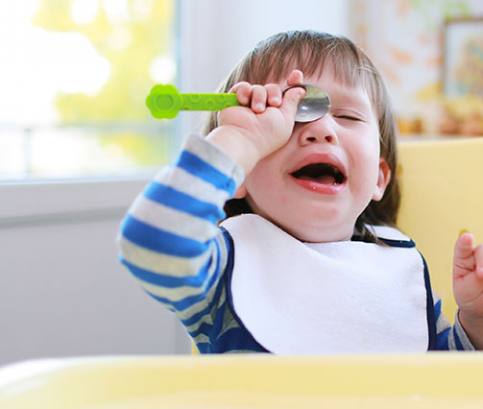 Mamičky, poznáte metódu BLW? Pomáha deťom pri jedení