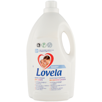 Lovela Prací gel