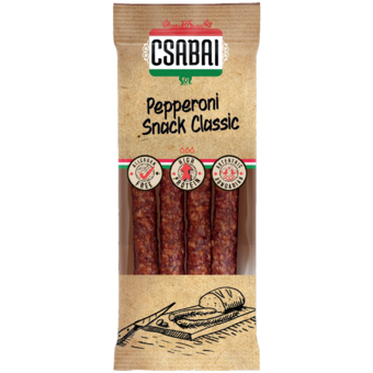Csabai klobása Snack