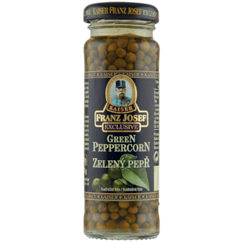 Franz Josef Kaiser Zelený pepř