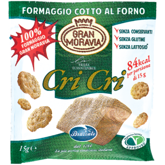 Gran Moravia Cri Cri