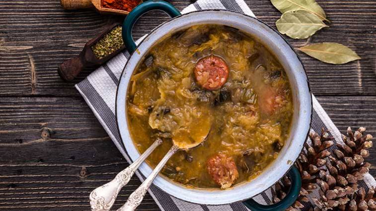 Vánoční zelňačka – připravte si ji po svém