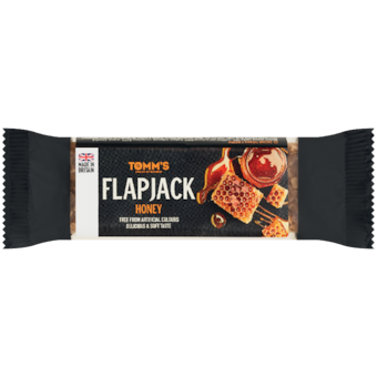 Tomm's Flapjack Honey