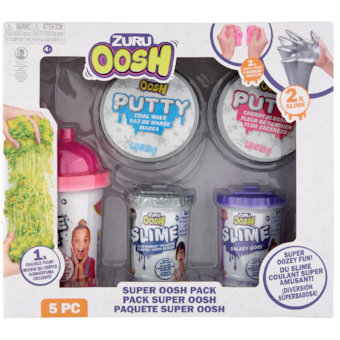 Zuru Oosh Slime Mega balení slizu