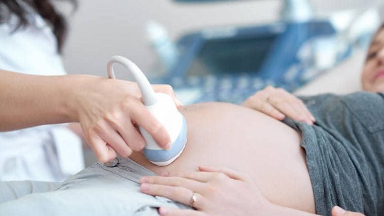 Skríningové vyšetrenia v tehotenstve monitorujú bábätko