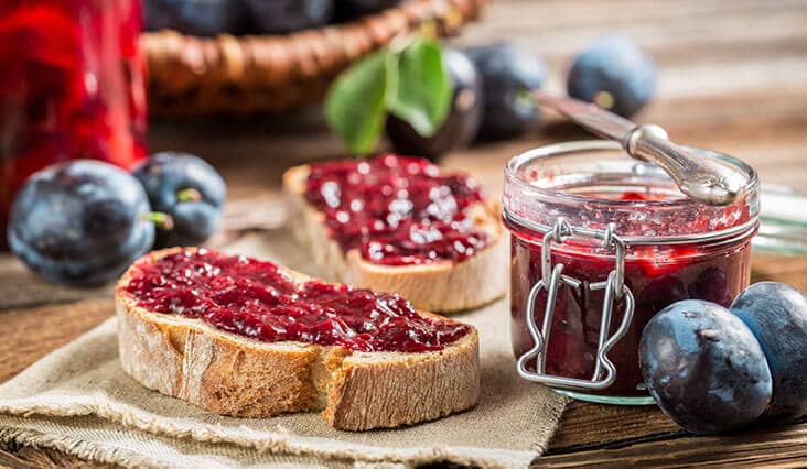 Otthon készült dzsem és lekvár – készítsük úgy, mint nagymamáink