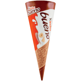 Kinder Bueno kornout