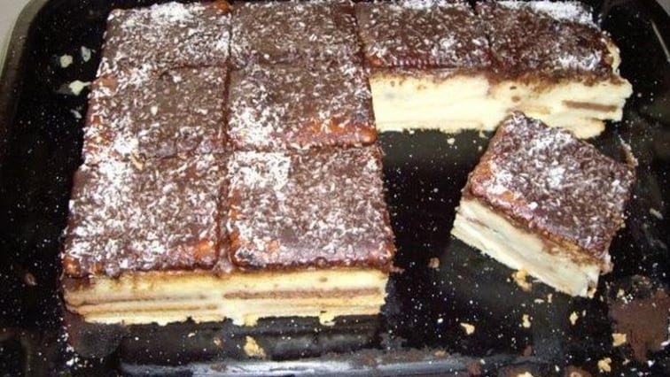 Bebe řezy bez pečení