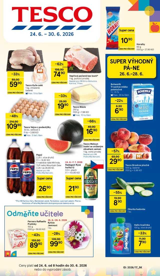 Tesco 619