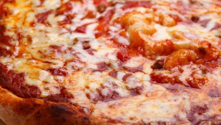 Pizza tészta egyszerűen