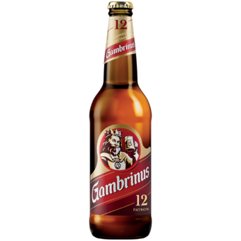 Gambrinus Patron 12