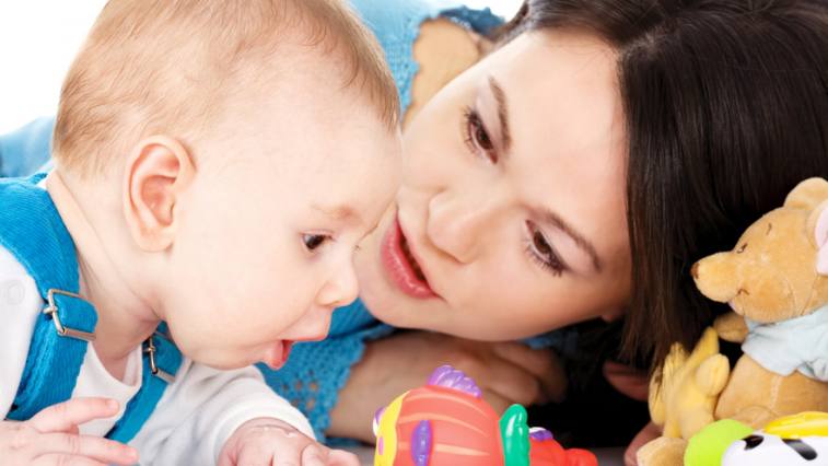 Čo všetko vníma trojmesačné bábätko?