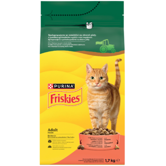 Friskies Granule pro kočky