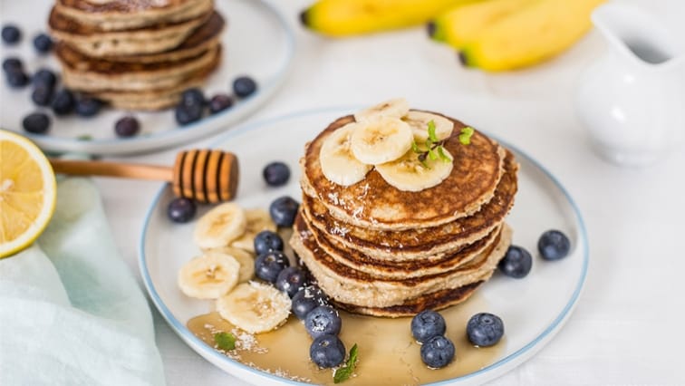 Čo s prezretými banánmi? Spravte si rýchle dezerty