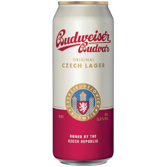 Budweiser Budvar