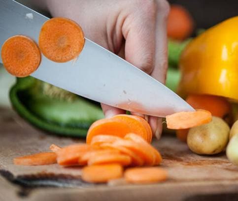 Naše síla je na našem talíři