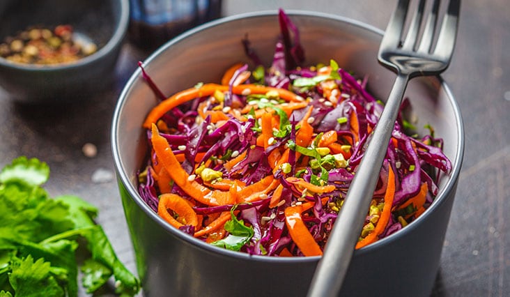 Surová či kyslá kapusta. Ktorá z nich je zdraviu prospešnejšia?