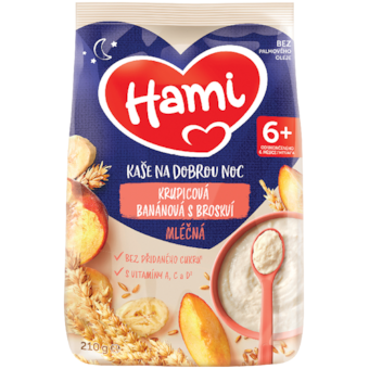 Hami Dětská kaše