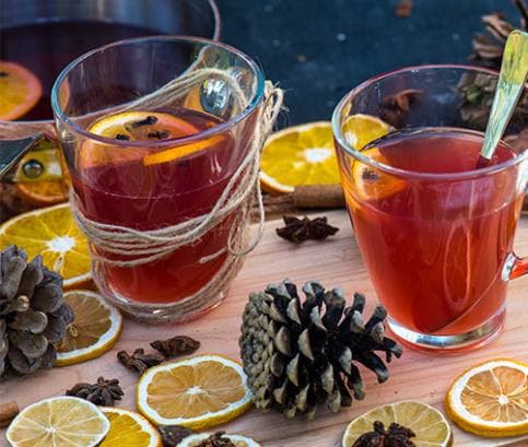 Detský varený mušt