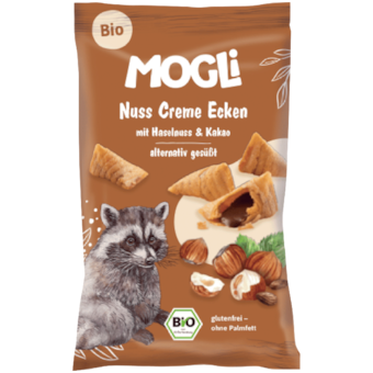 Mogli Bio Plněné taštičky*