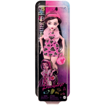 Monster High Módní panenka**