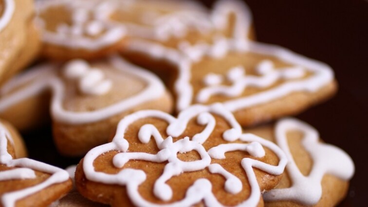 Mézeskalács fűszerkeverékkel