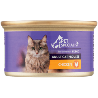 Pet Specialist pěna pro kočky