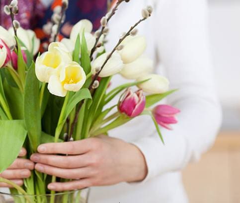 22 ötlet, hogy friss maradjon a vágott virág