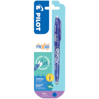 Pilot FriXion Ball Roller