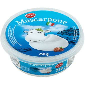 Buona Mascarpone smetanový sýr