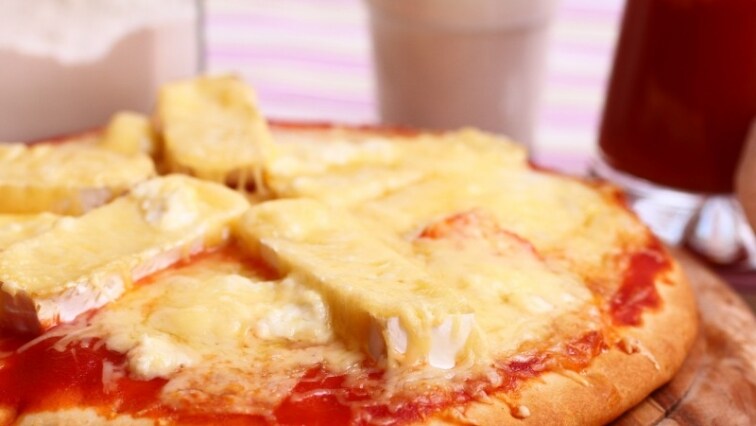 Pizzatészta