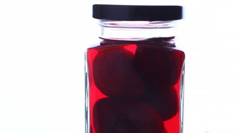 Szilva befőtt citrommal és rummal