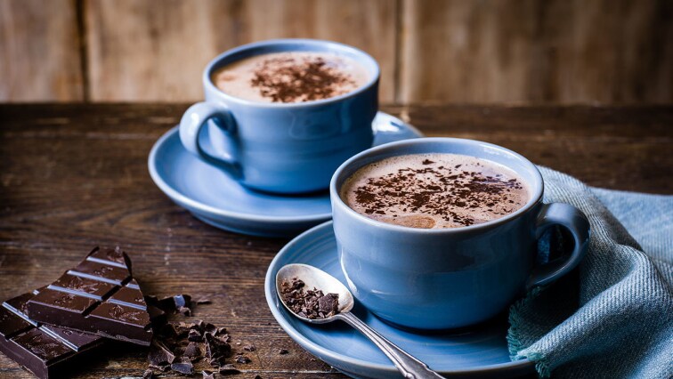 A legjobb forró csokoládé