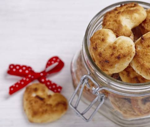 Valentýnské kokosky