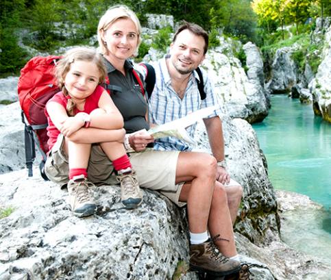 Co s dětmi o prázdninách? Užijte si je společně